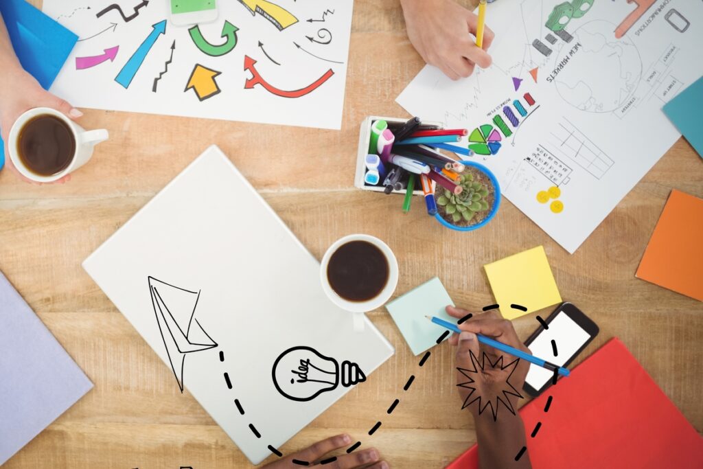Marketing assets