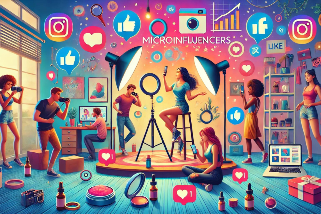 MICROINFLUENCERS