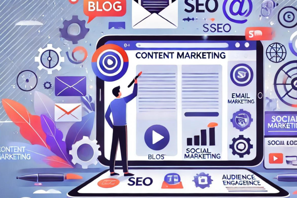 Marketing de contenidos