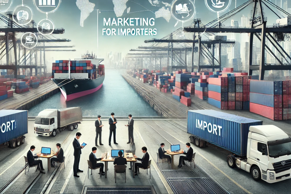MARKETING PARA IMPORTADORES