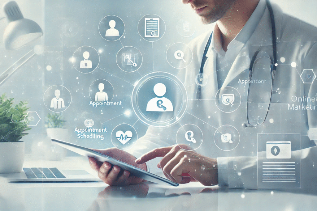 MARKETING MÉDICO