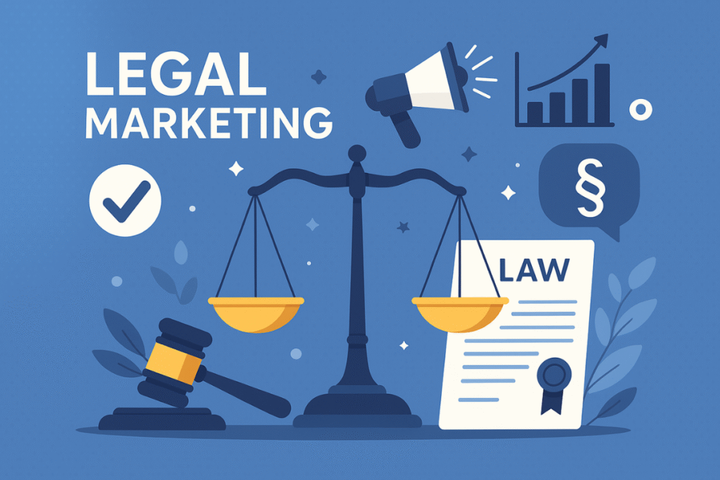 Cuestiones legales del marketing
