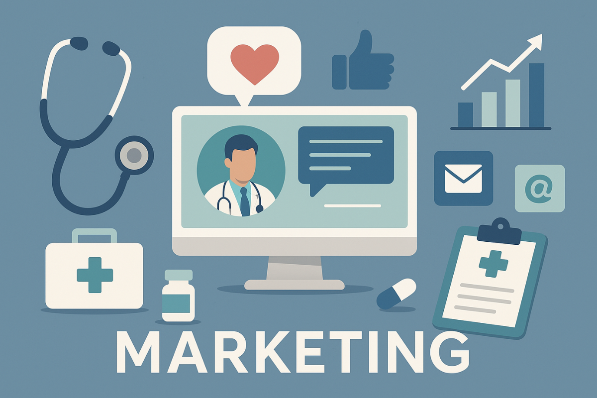 MARKETING MÉDICO