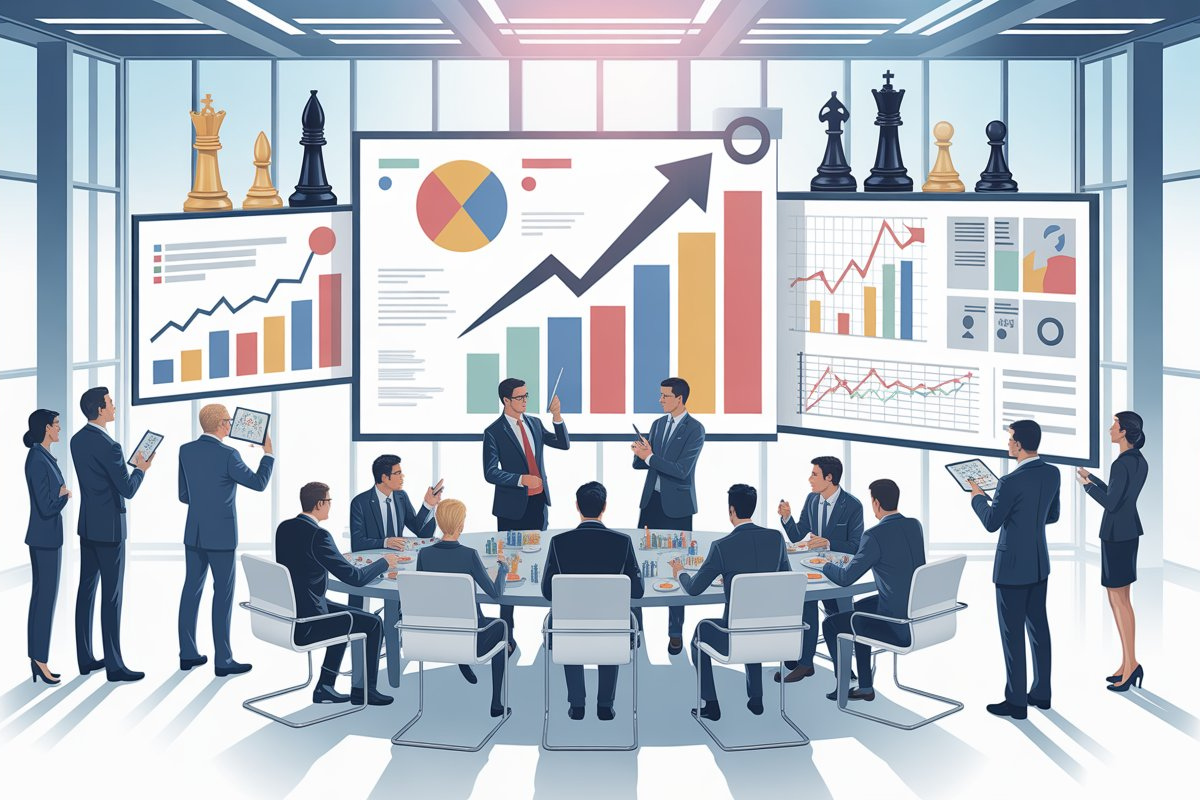 ESTRATEGIA COMERCIAL