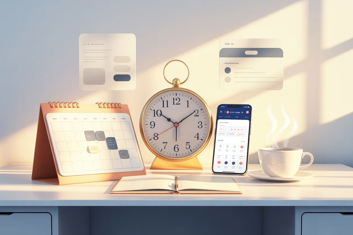 GESTIÓN DEL TIEMPO