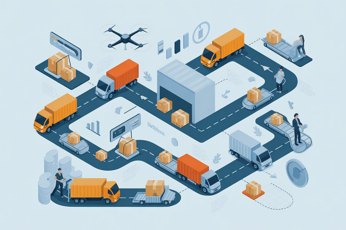 Distribución eficiente